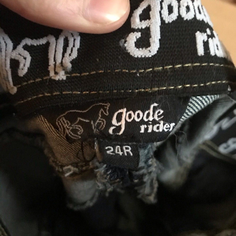Jean Goode Rider Pants - Picture 5 of 6